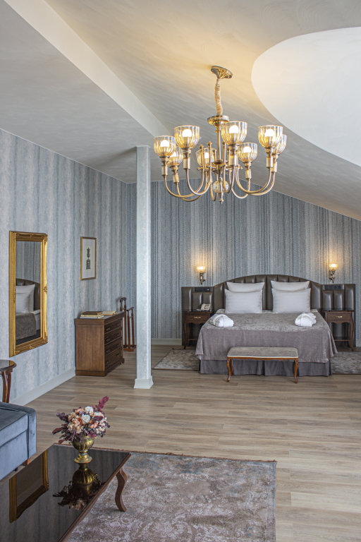 Двухместный люкс с террасой Мансарда Maria Hotel St. Petersburg
