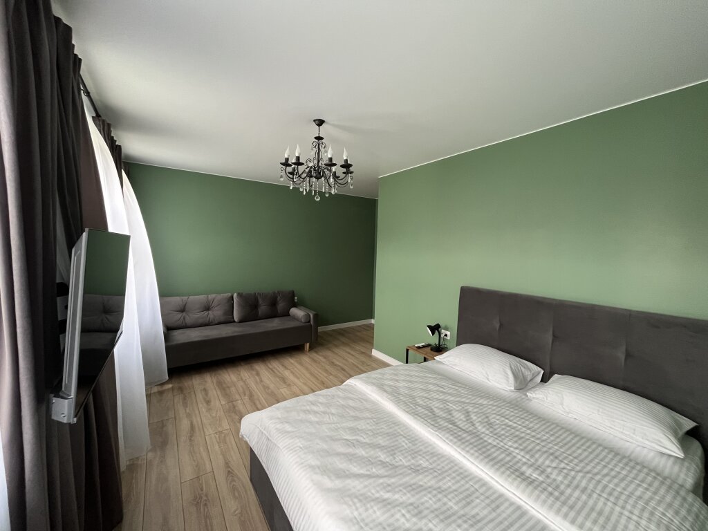 Apartamento Confort 2 dormitorios Zhit Legko Guest House