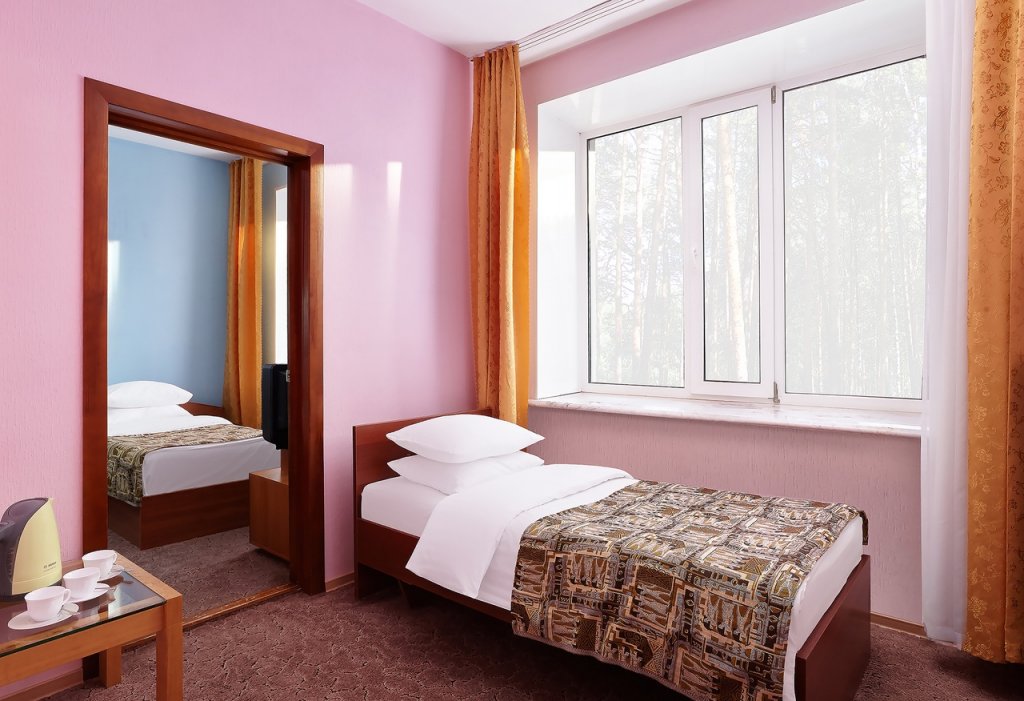 Standard triple chambre Avec vue Family Resort Utes