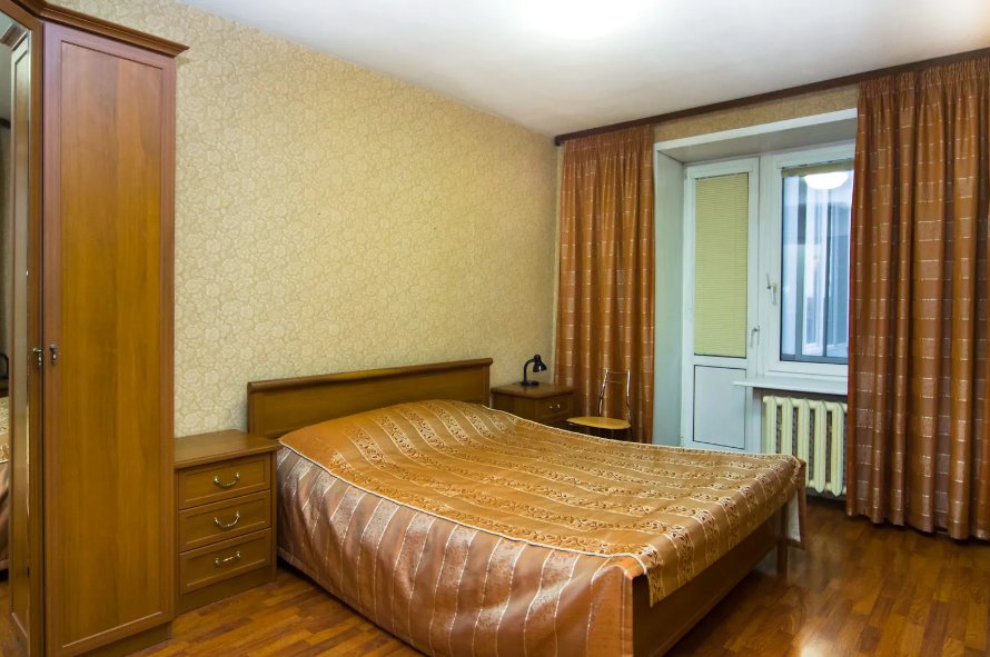 Appartement Chetyryokhkomnatnaya Voskresenskaya 105 Flat