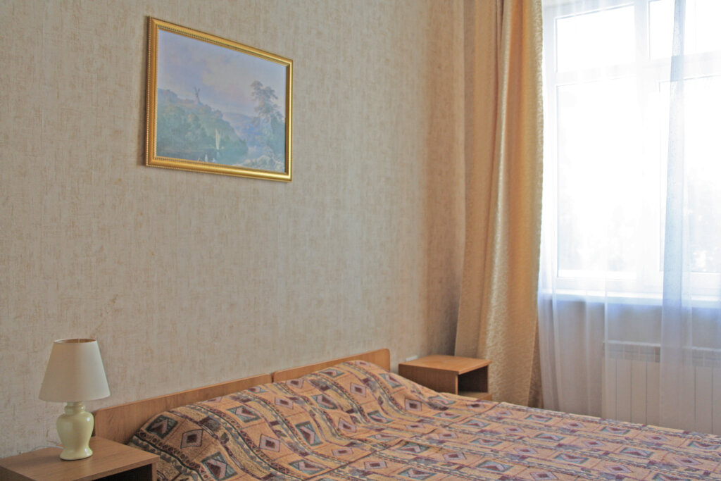 Economy Doppel Zimmer Catta Guest House
