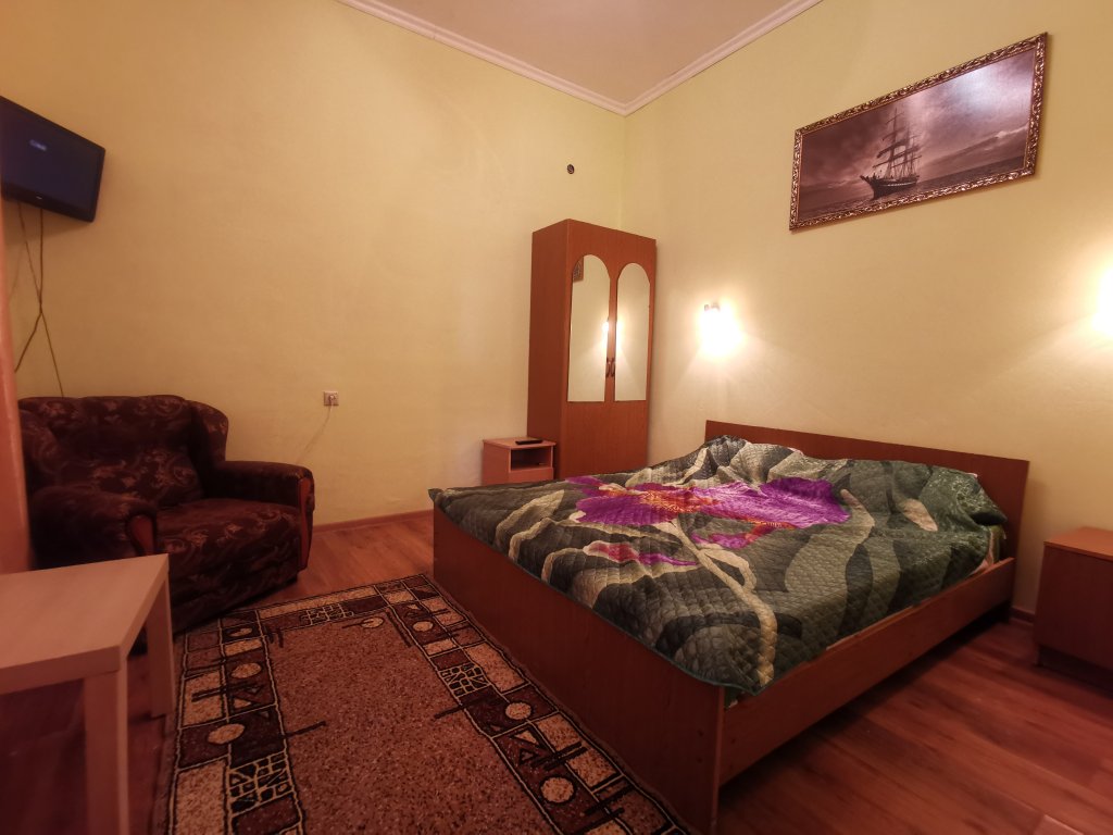 Standard Zimmer Lukomorye V Alakhadze Guest House