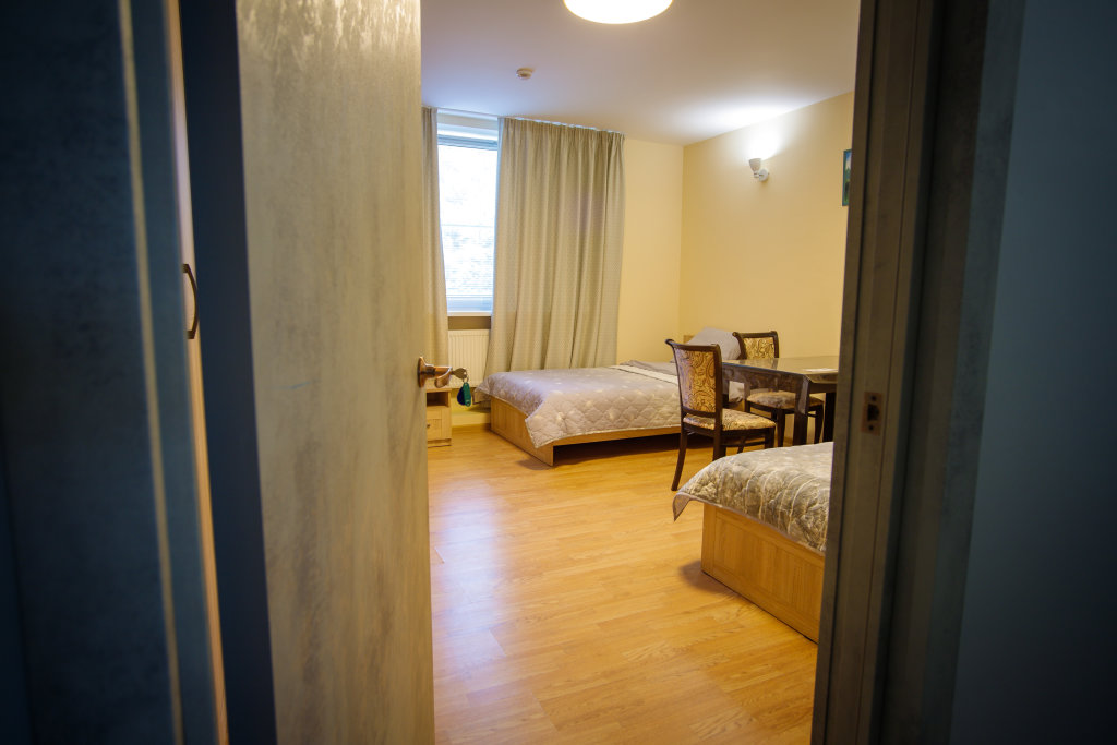 Standard Dreier Zimmer am Strand Pyatnitskiy Plyos Hotel