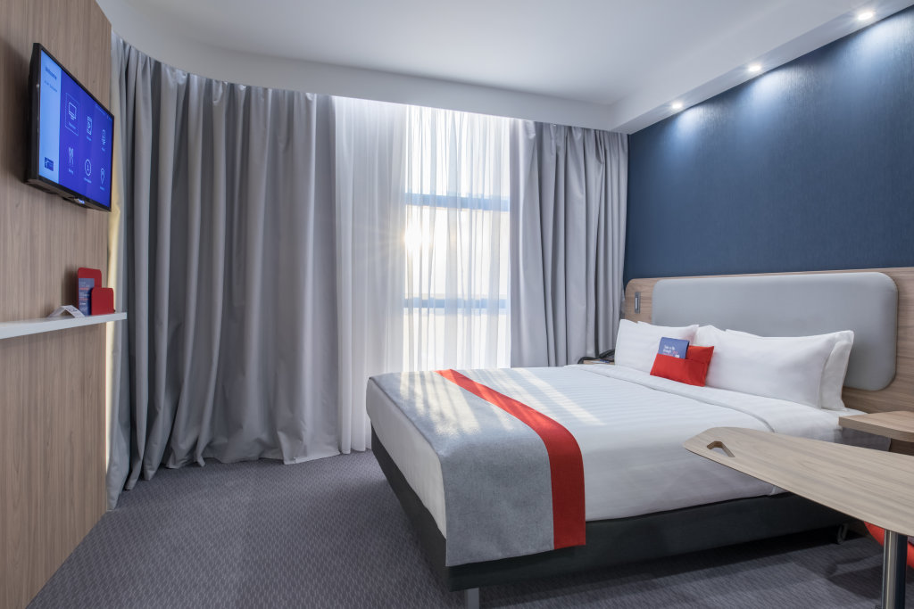 Standard Double room Holiday Inn Express - Yerevan, an IHG Hotel