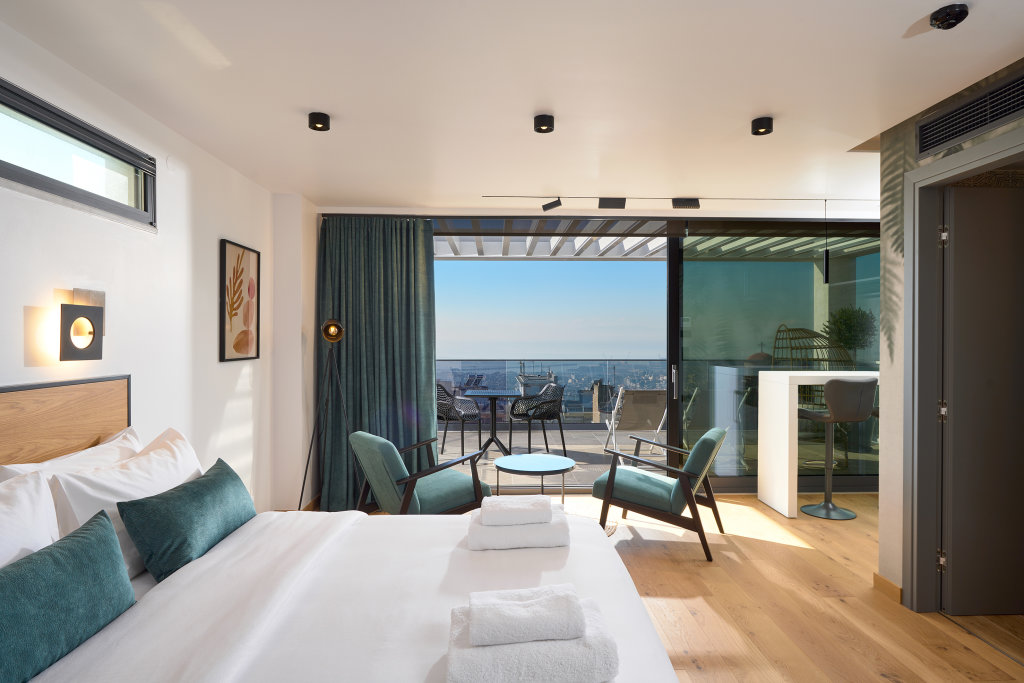 Superior Zimmer SIGMA Luxury Apartments & Suites