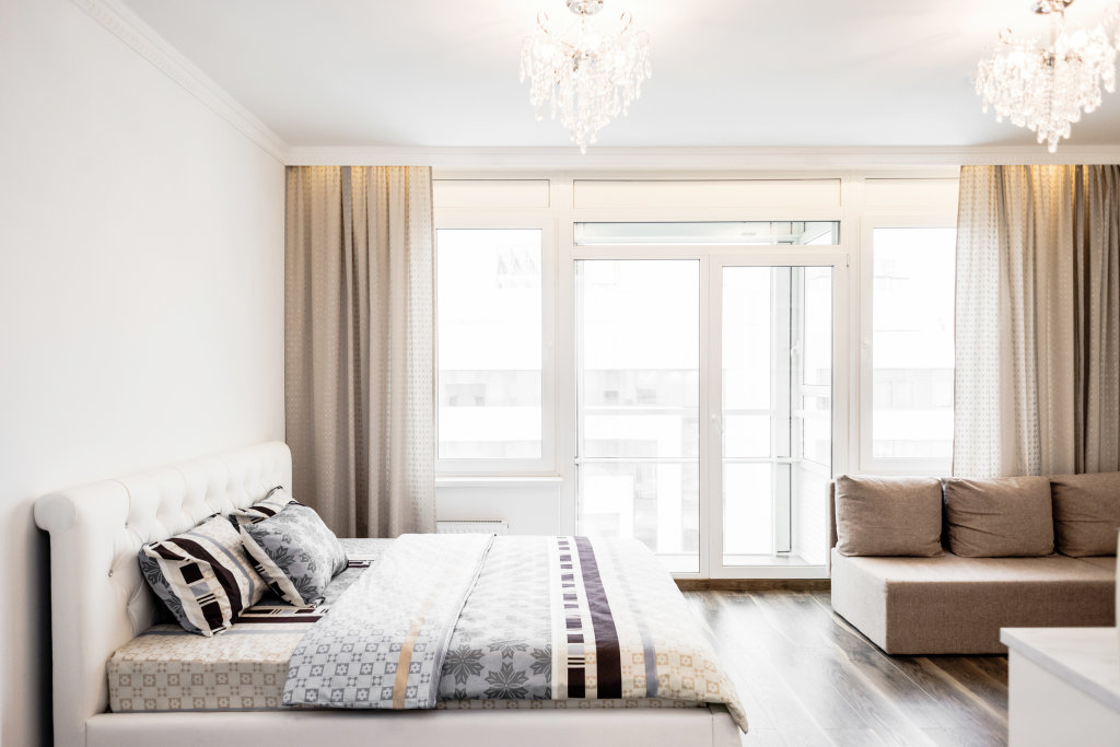 Deluxe Apartment mit Balkon und mit Blick Pashk Inn Na Gorkogo 69/1 Apart-hotel