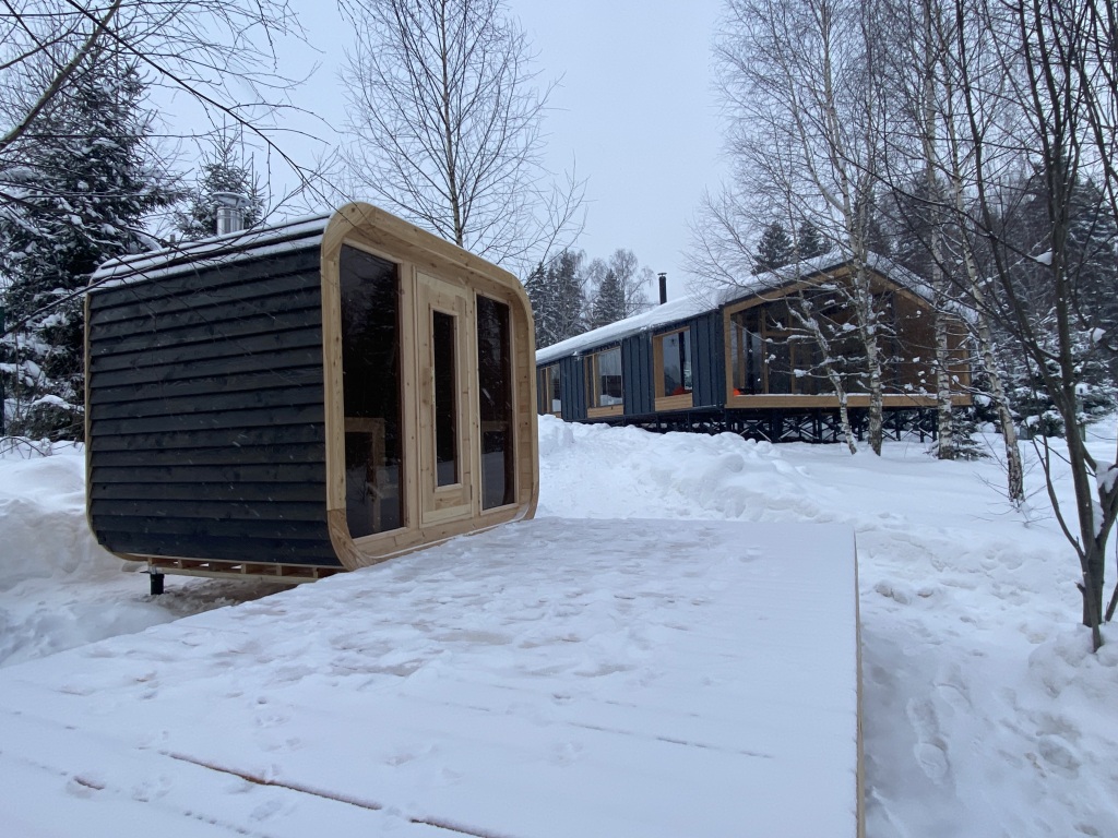 Гостевой дом Rodioncevo Eco Village (1 отзыв) в Рождественно, Московская  область. Забронировать Гостевой дом Rodioncevo Eco Village, деревня  Родионцево,д.32