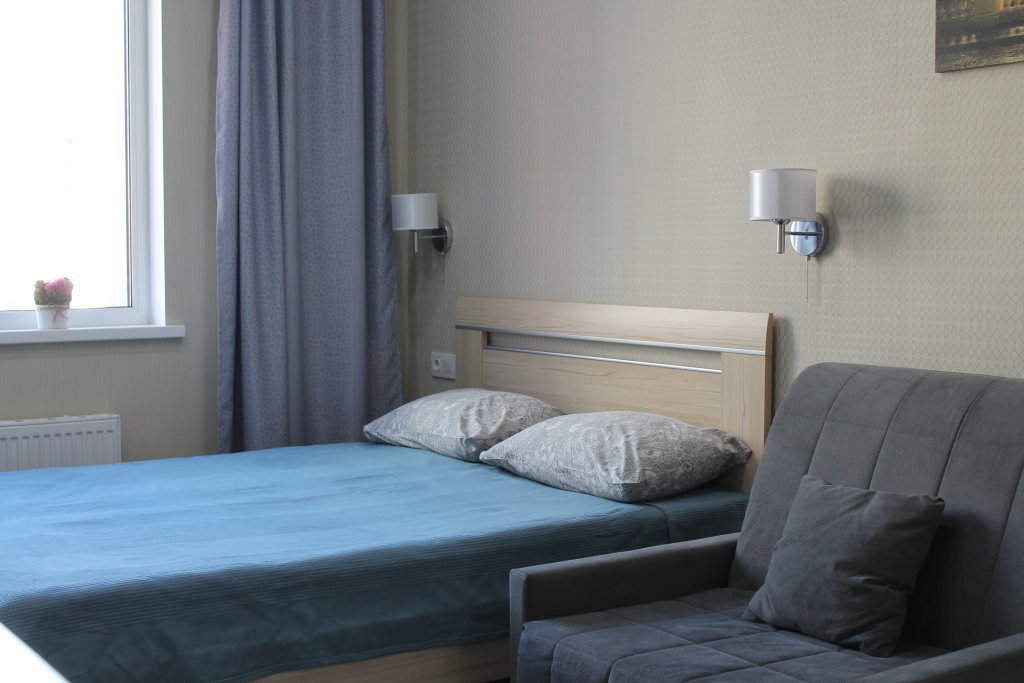 Standard Zimmer mit Stadtblick Traveler Apartments