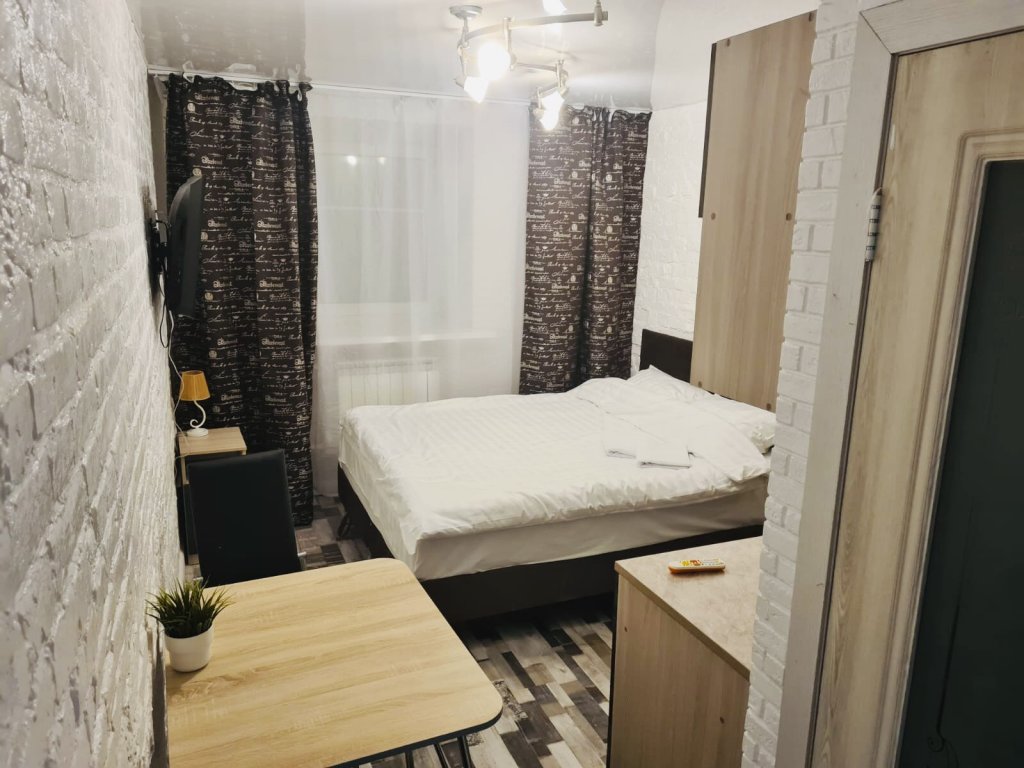 Monolocale Like Doma 4 on Vasilyevsky Island Apartments
