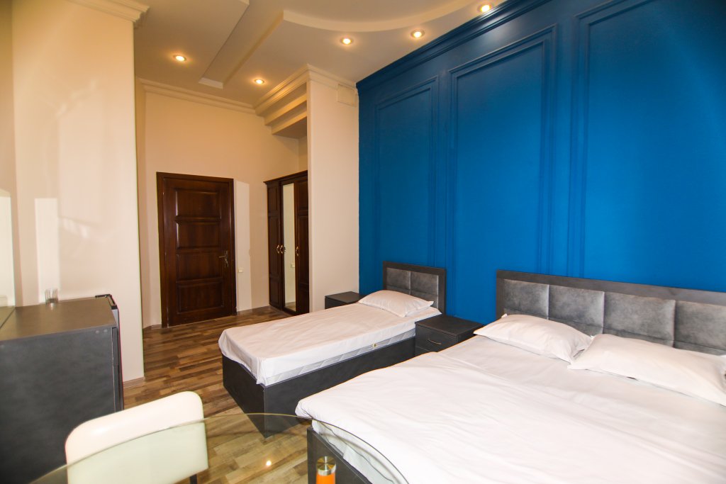 Komfort Doppel Zimmer mit Stadtblick Hotel Bella