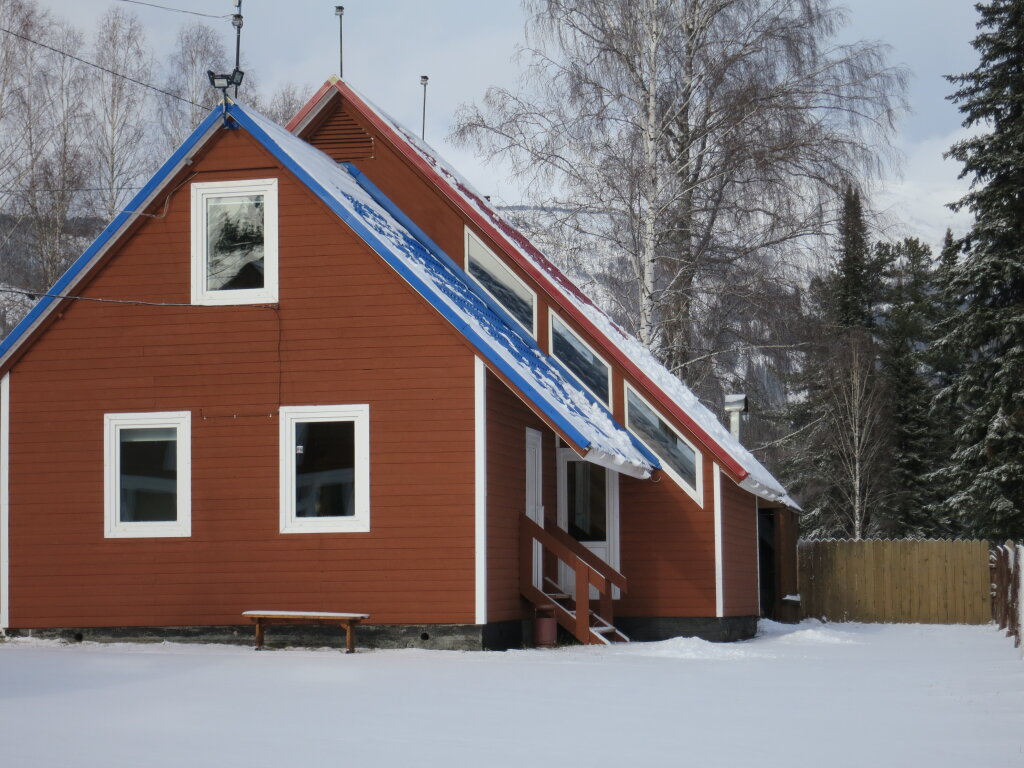 Prestige Cottage with mountain view Chalet Postoyalyy Dvor