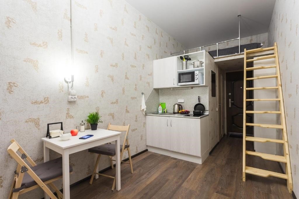 1 Bedroom Apartment Gosti Lyubyat Na Chekhova Flat