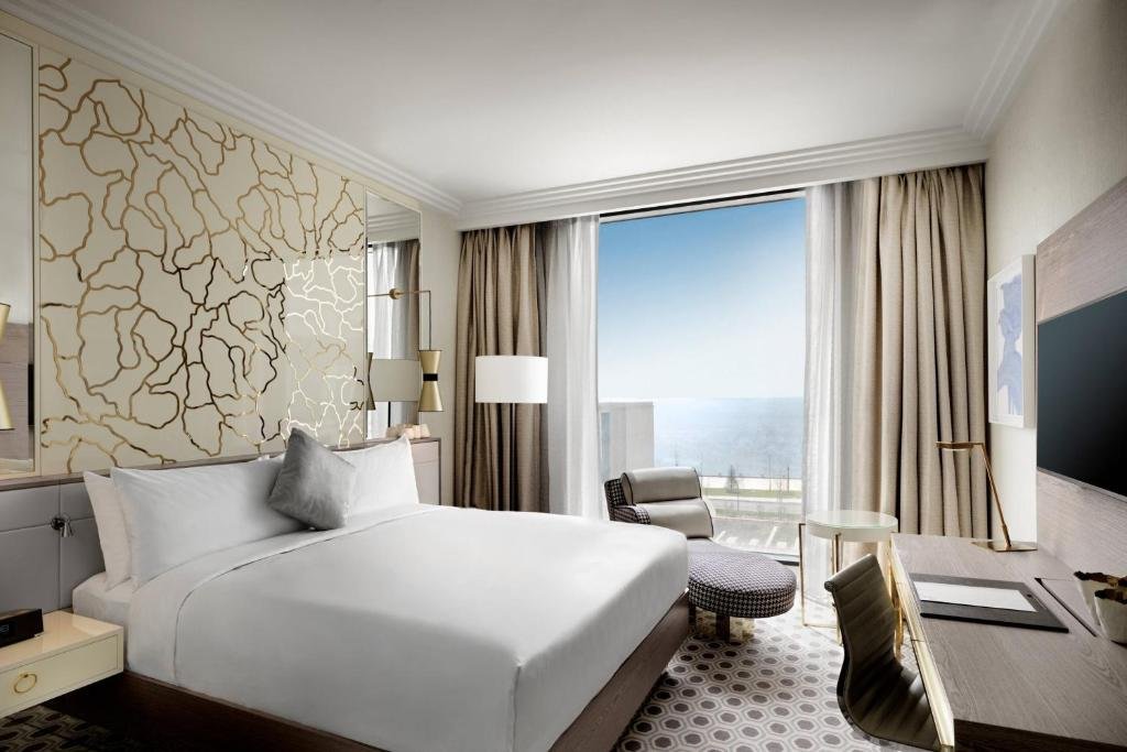 Двухместный номер Guest с видом на море Baku Marriott Hotel Boulevard