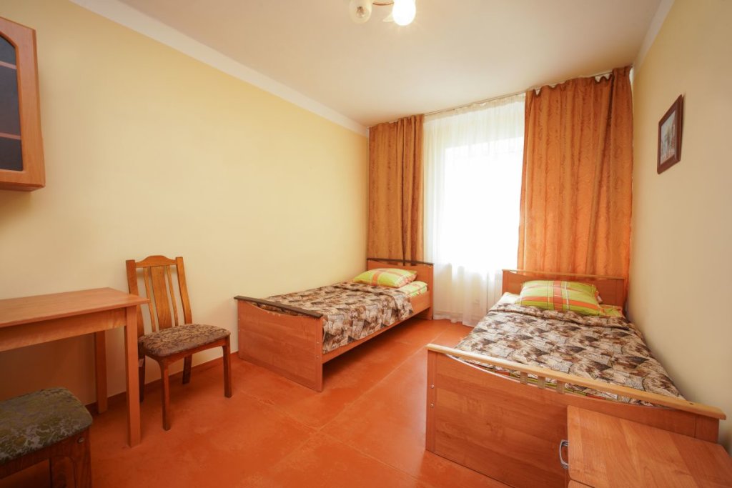 Doppel Room in 2 Building Sanatorium-resort complex Atelika Snezhka 2**
