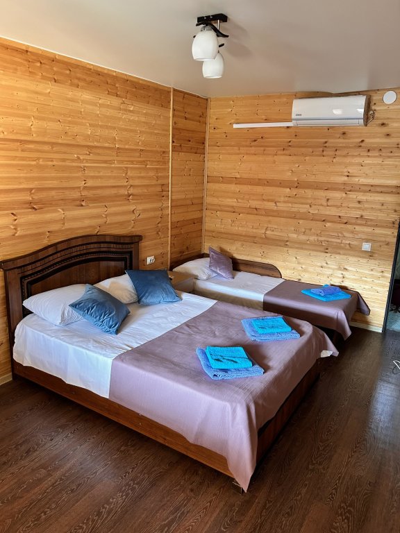 Standard chambre 3 chambres Domik U Morya Camping