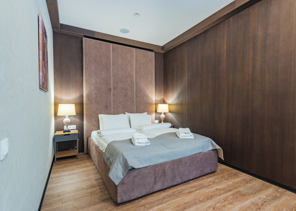 Comfort plus Apartment Doppel Snega Apart Hotel by Provence