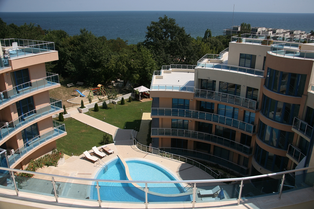 Obzor Beach Resort Болгария