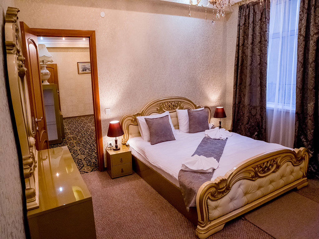 Suite Turan On Mustafin 88 Mini-Hotel