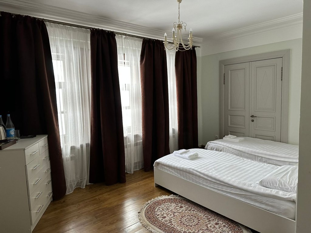Économie double chambre Usadba Mosolov Guest House