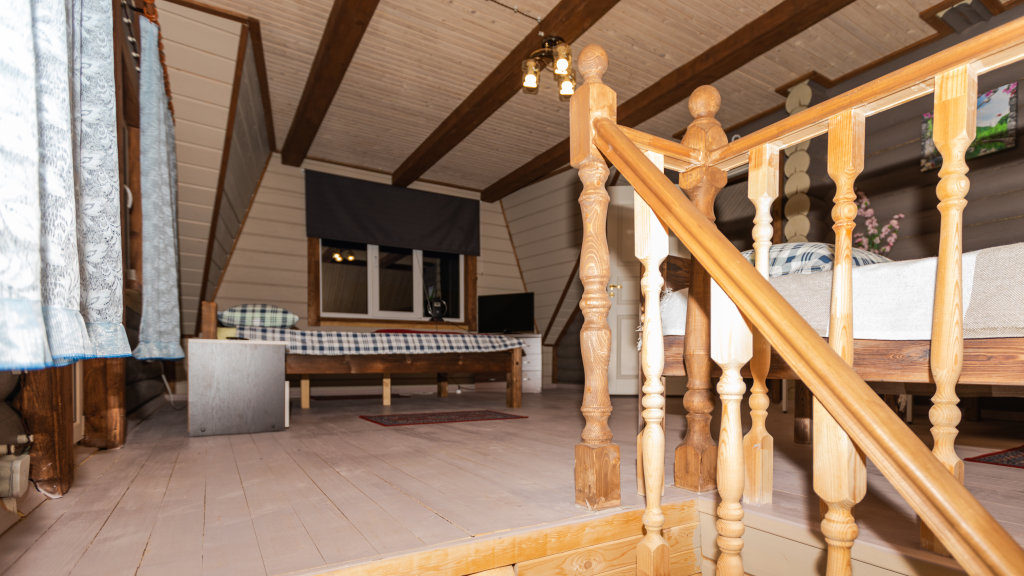 Cottage con balcone Vozle Ozera Guest House