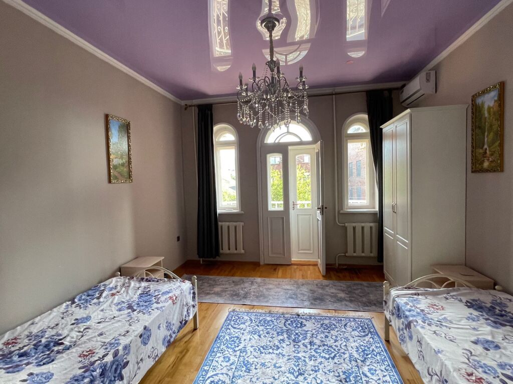 Standard Double room Na Gromova Guest house