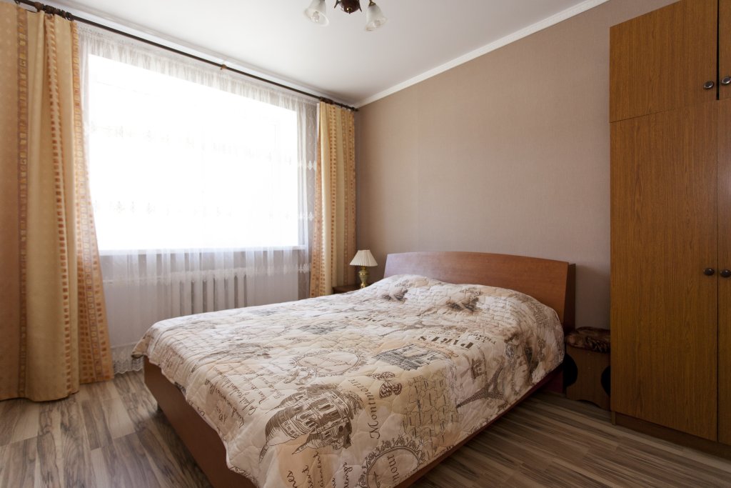 Habitación cuádruple Estándar 2 dormitorios Guest House na Kirova 7
