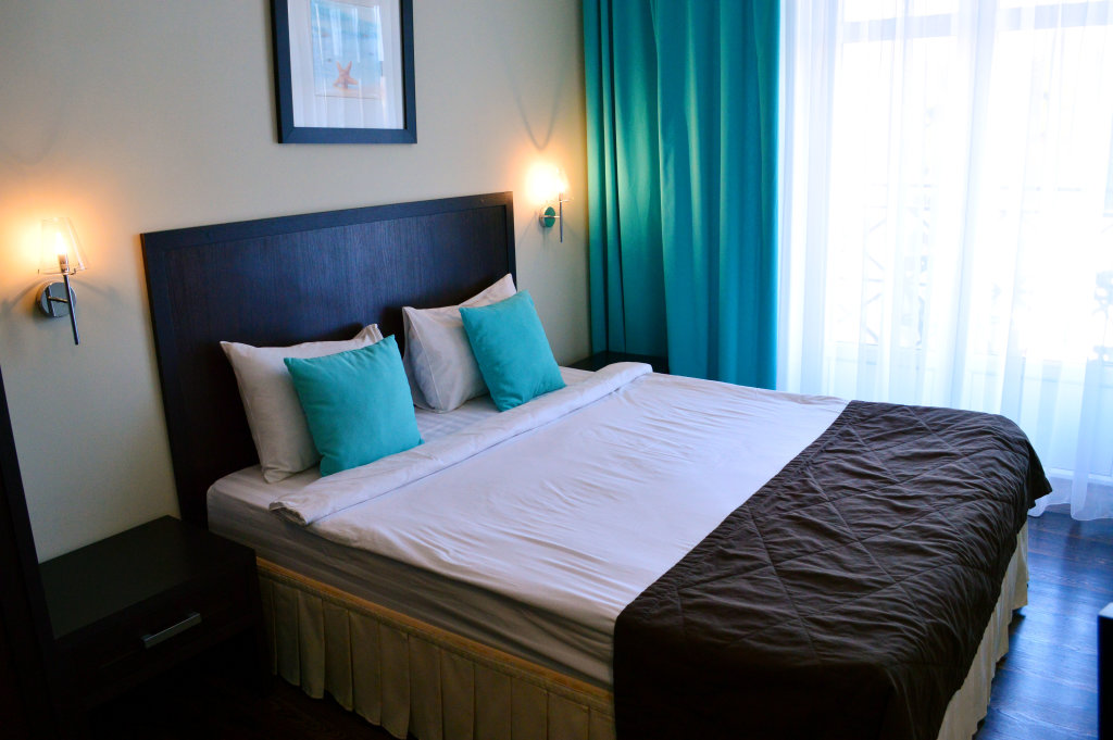 Standard double chambre avec balcon Blue Lagoon Hotel