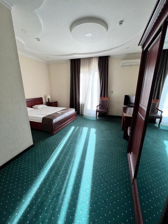 Camera doppia Standard con vista Grand Nur Hotel