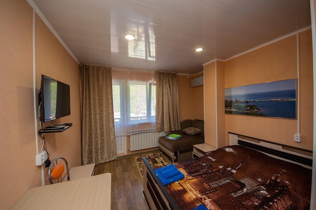 Junior suite Zelenyij Mir Guest House
