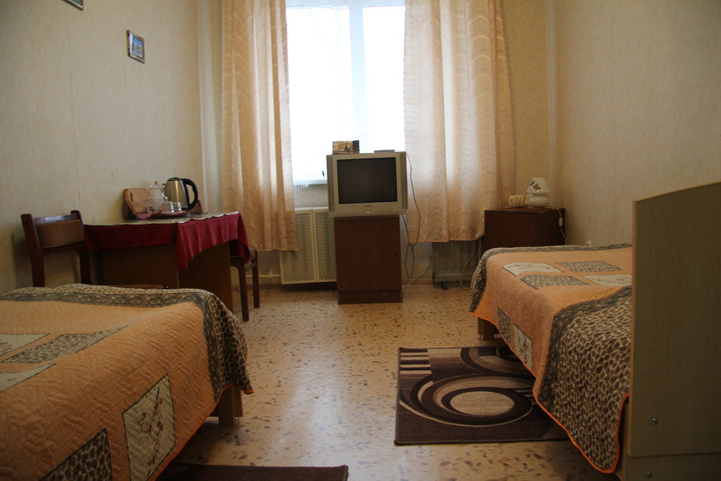 Cama en dormitorio compartido Kaskad Hotel&Hostel