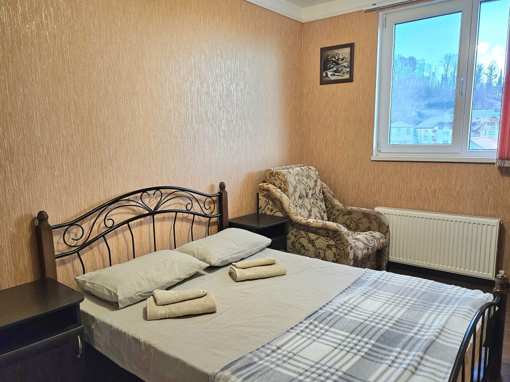 Superior Doppel Zimmer mit Blick Marusya On Alexandrovsky Guest House