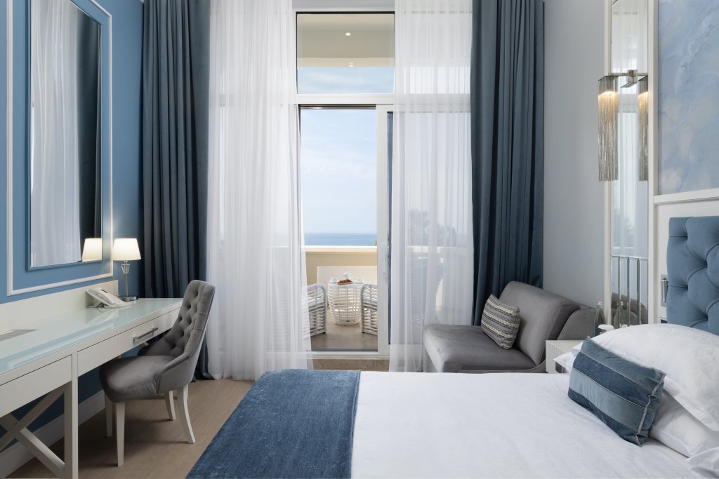 Standard Plus Wind Element Zimmer mit Balkon Ostrova Spa Hotel