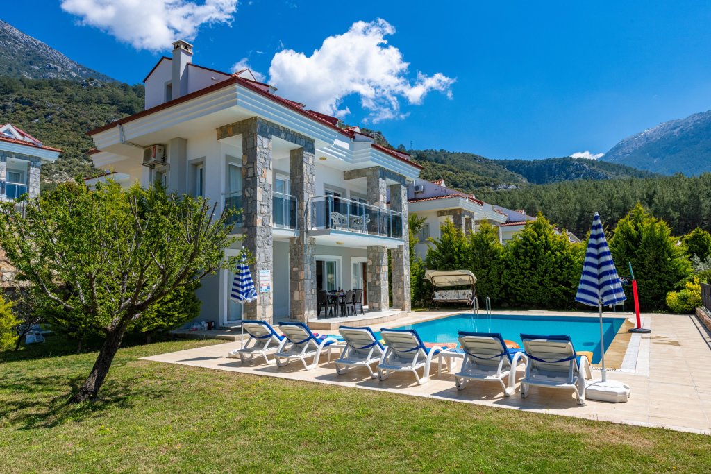 Luxus Villa Rena Villaları - Spacious and Private Pool Villa in Oludeniz Villa