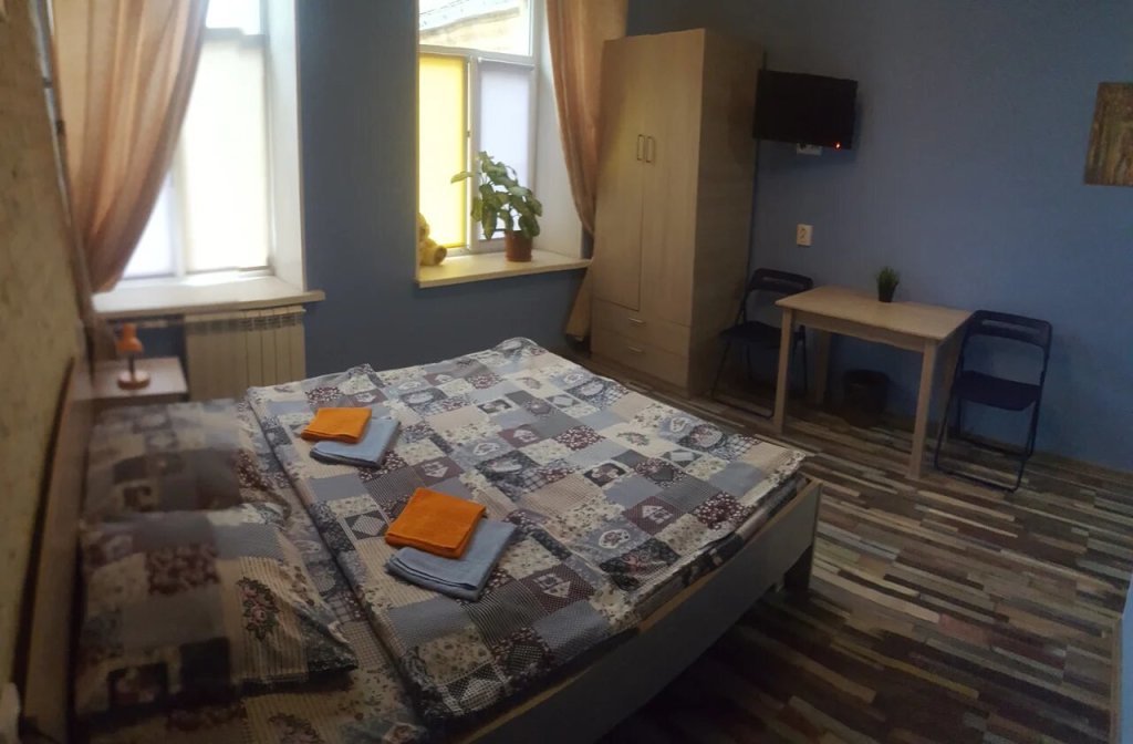 Economy Doppel Zimmer mit Stadtblick Idilliya Life Furnished rooms