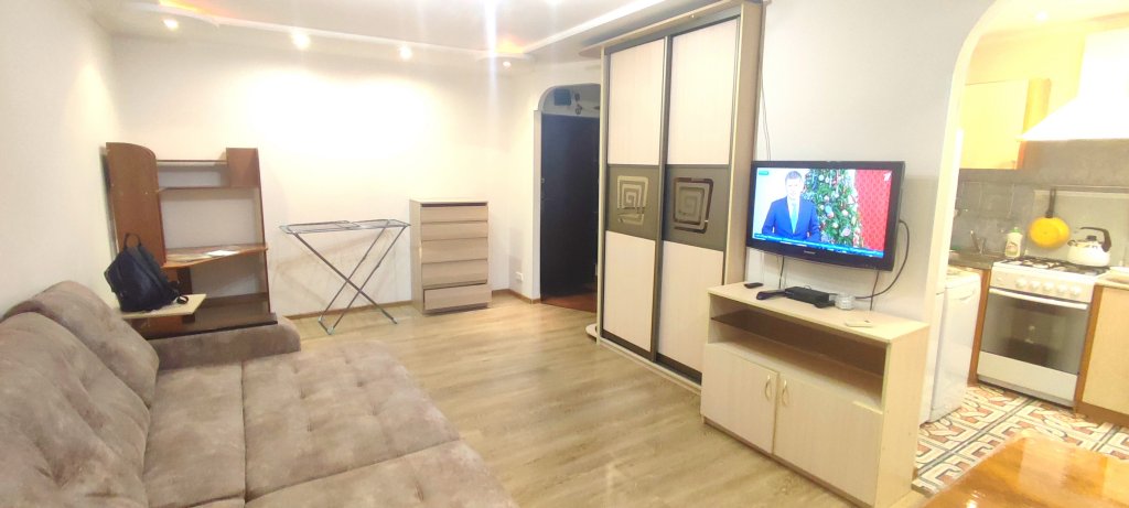 Standard Zimmer Studiya Vozle Metro Alekseevskaya Apartments