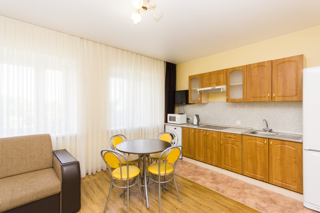 Apartamento #401 U Dts Semen Dezhnev Apartments