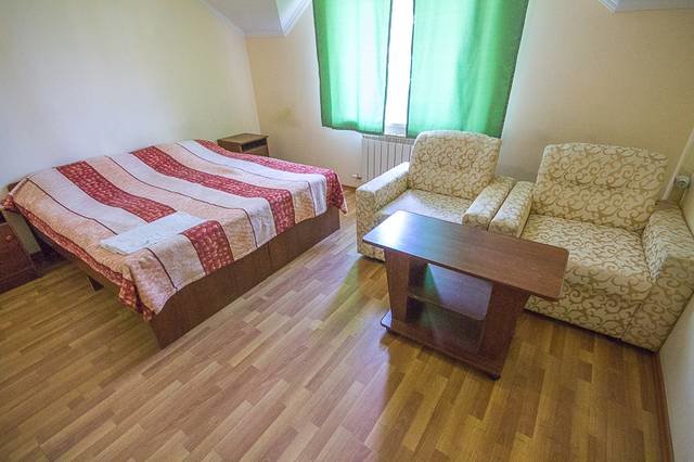 Standard Double room Aerosvit Guest House