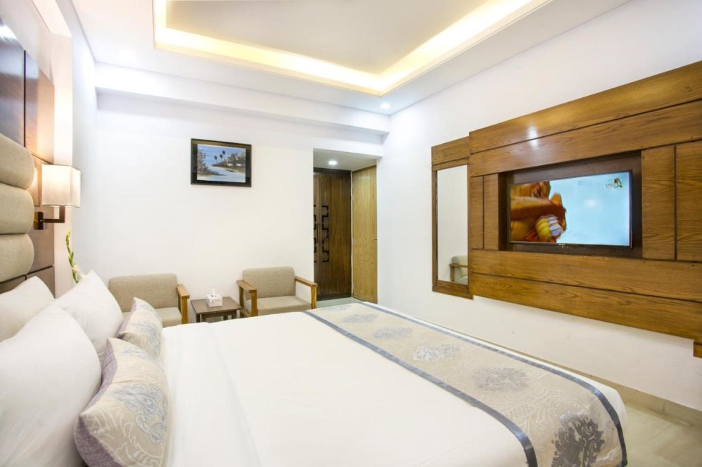 Deluxe Single room with view White Palace Hotel