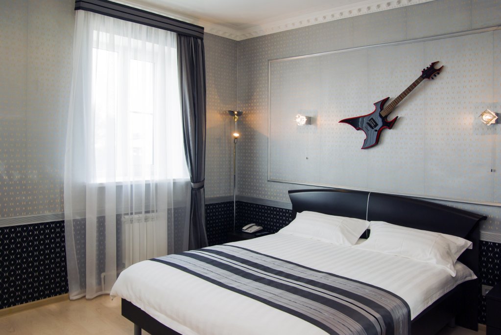 Comfort Double room Mozart Hotel