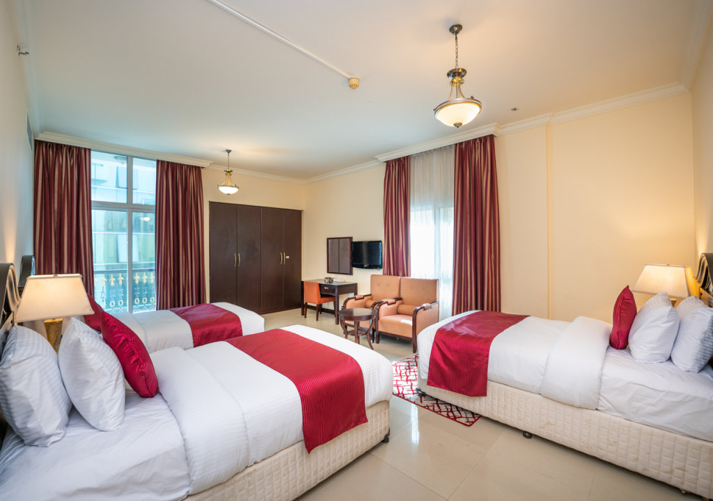 Supérieure chambre City Stay Premium Hotel Apartments