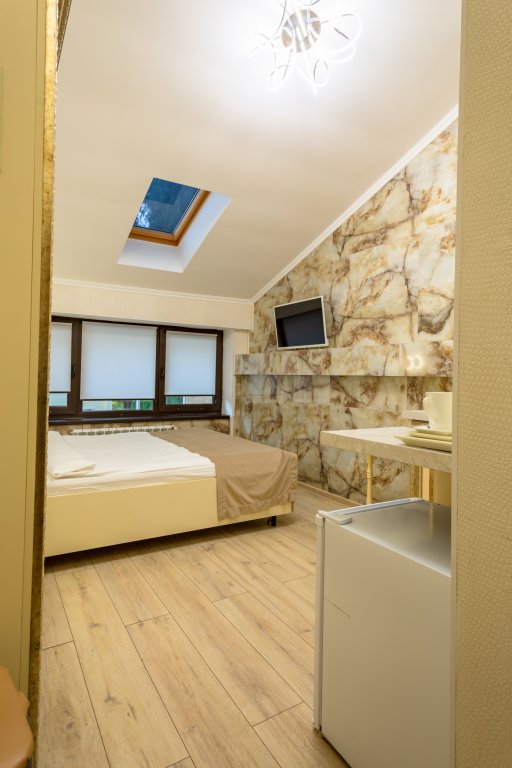 Comfort Double room with courtyard view Hotel Chaykovskogo	