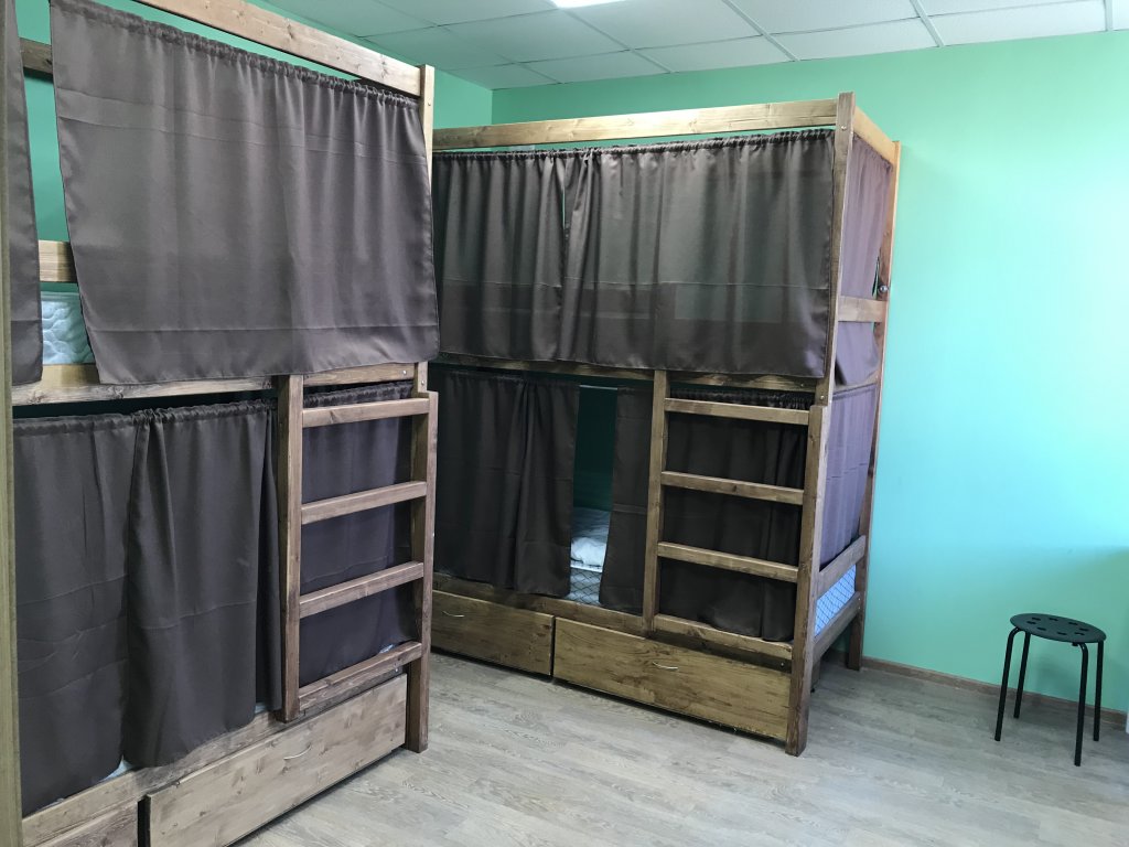 Cama en dormitorio compartido Rus-Dorozhnikov Hostel