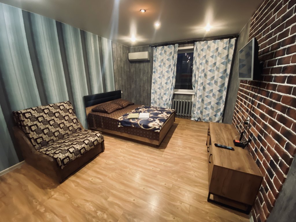 Apartment Room Room 3 Na Krasnoznamennoy Apartments