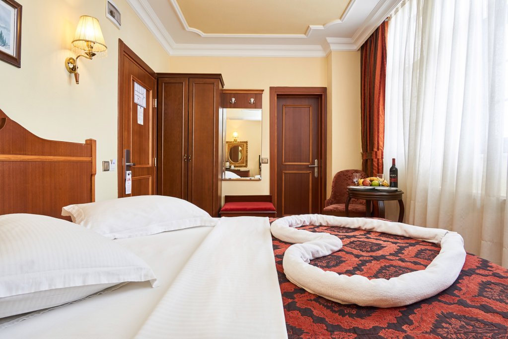 Standard simple chambre Amber Hotel & Spa