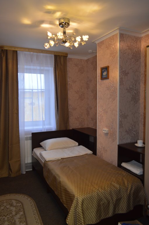 Habitación individual Estándar Gostiny Dvor Viktoriya Mini-Hotel