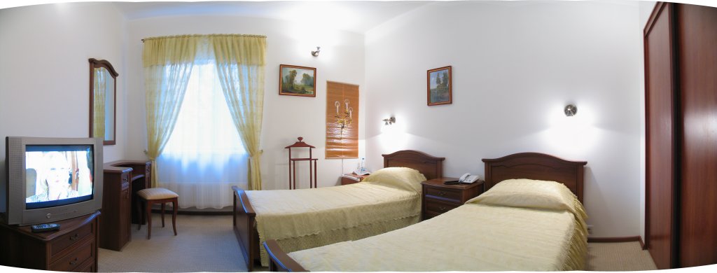 Standard Double room with view Kolkunovo Park Hotel