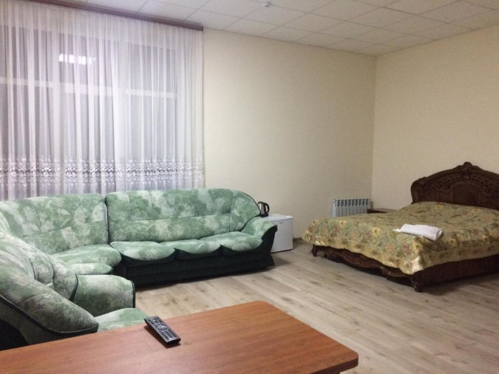 Standard Family room with city view Квартира на Дзержинского