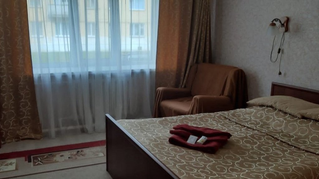 1 Bedroom Single room Zarya Hotel