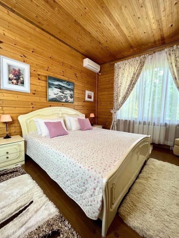 Superior Double room with mountain view АРТ Ковчег Гостевой дом