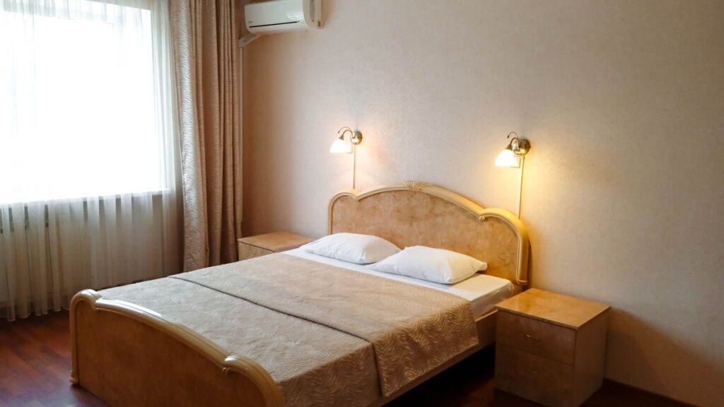 Komfort Zimmer Smart Hotel Kdo Magnitogorsk Hotel